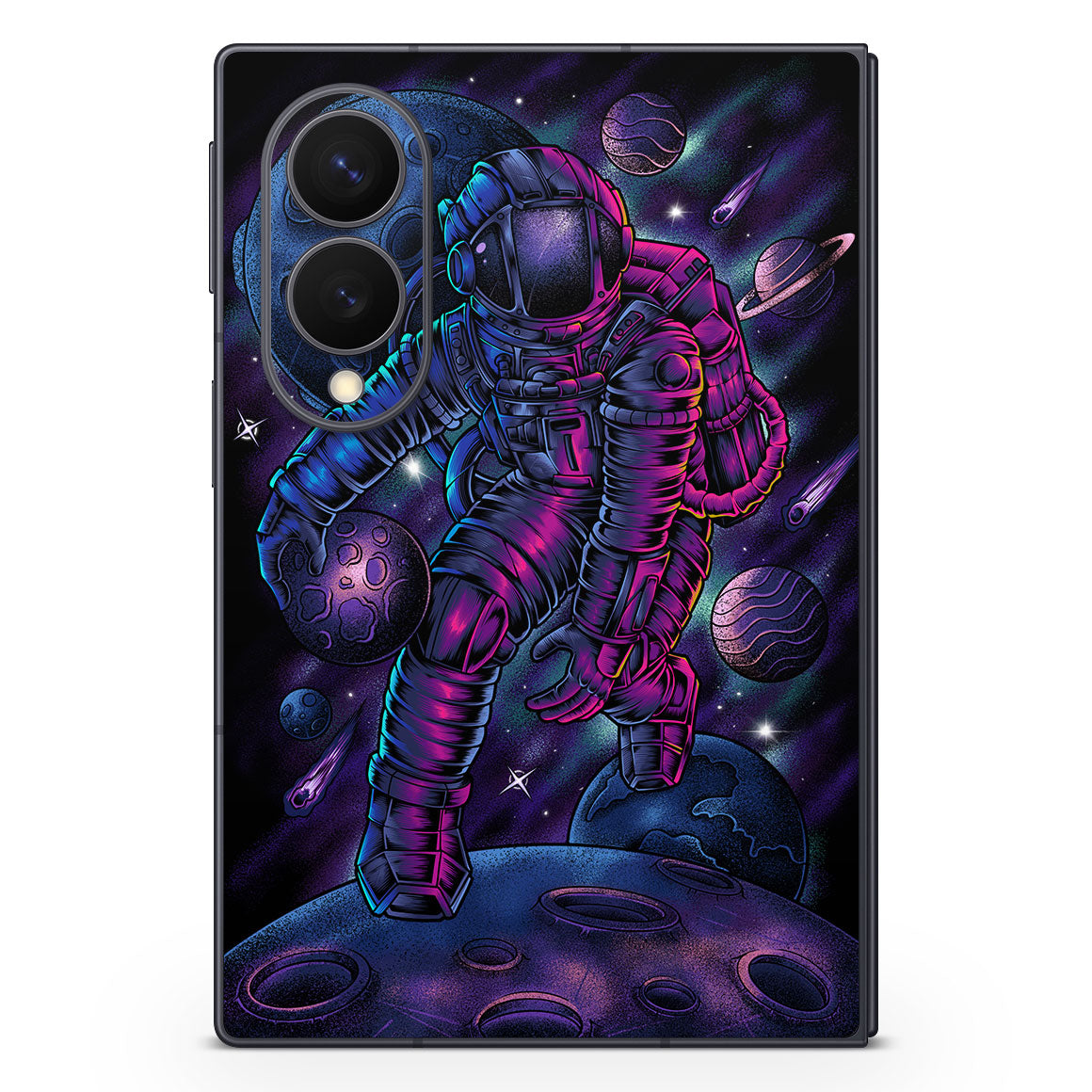 Galaxy Z Fold8 Artist Series Skins