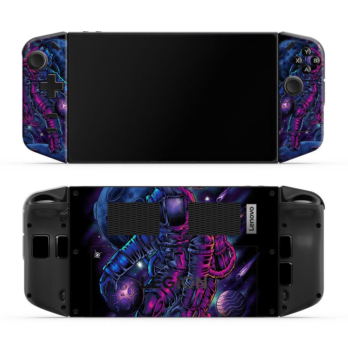 Lenovo Legion Go Artist Series Skins - Slickwraps