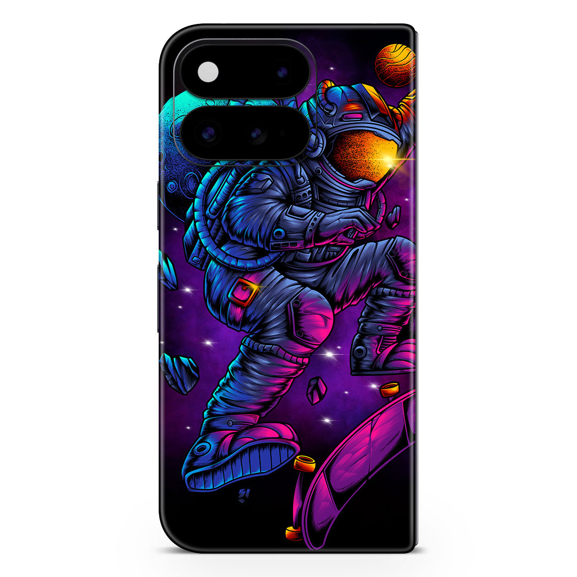 Pixel 11 Pro Fold Artist Series Skins