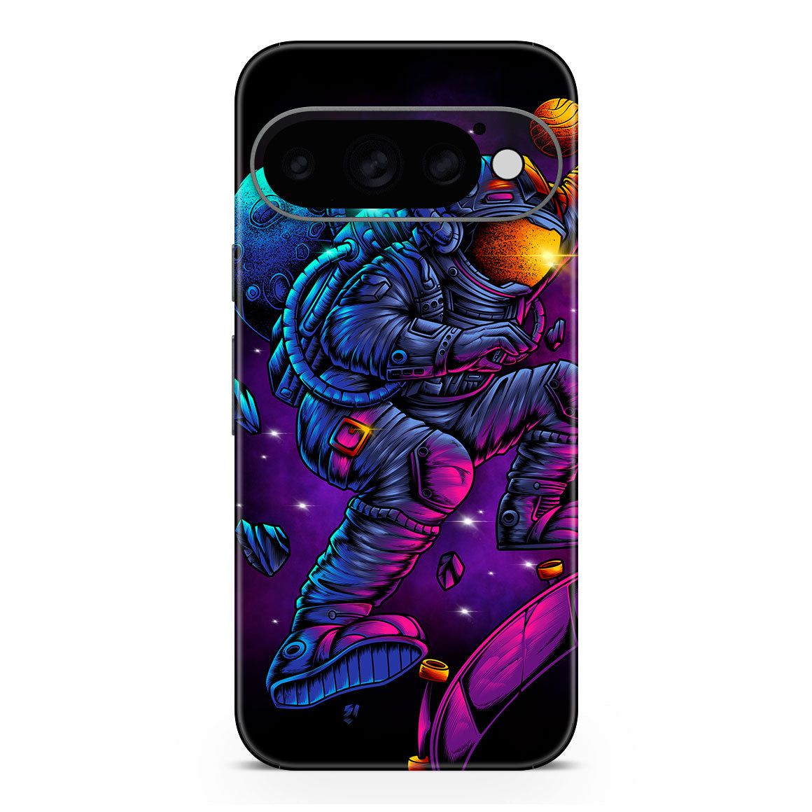 Pixel 11 Pro Artist Series Skins