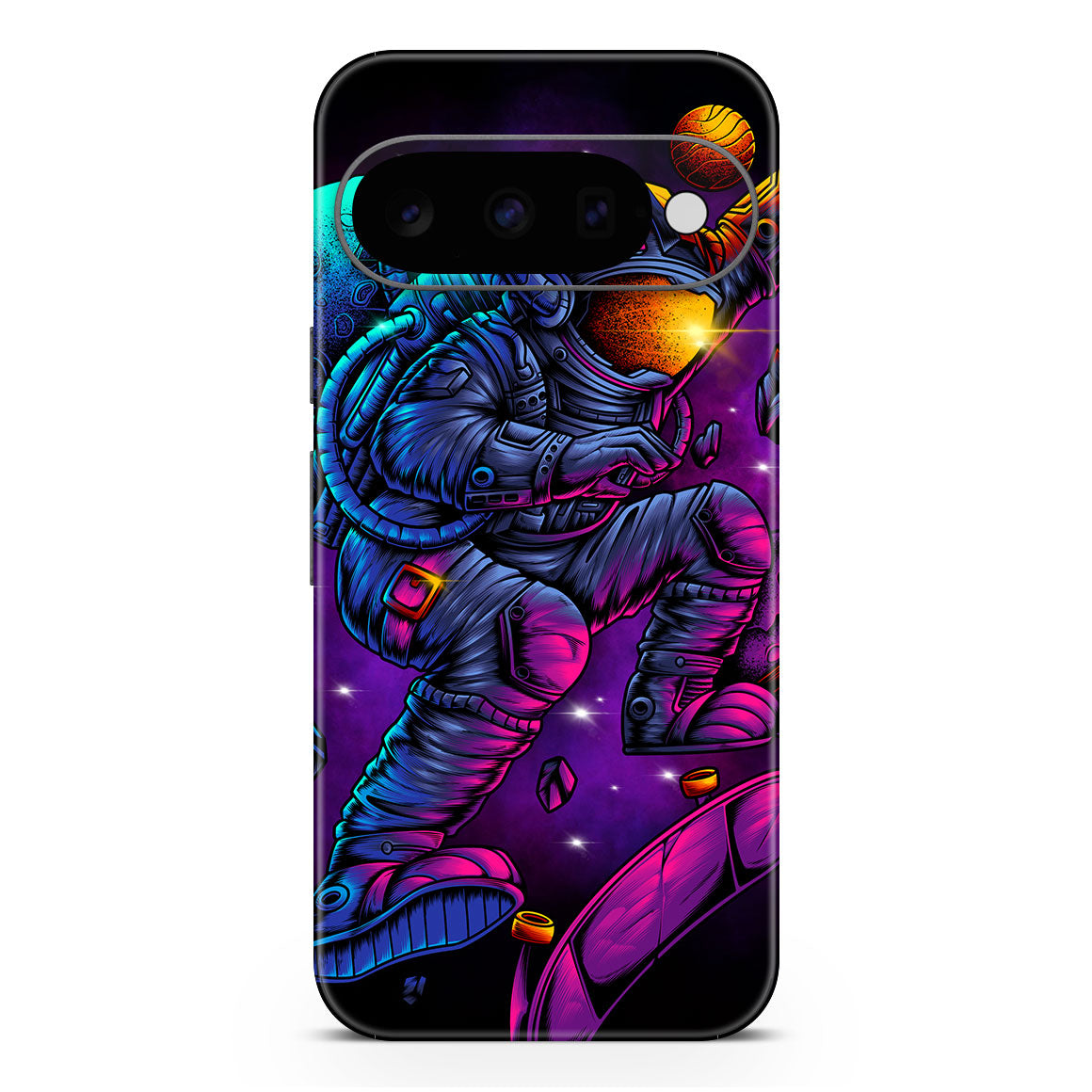 Pixel 11 Artist Series Skins