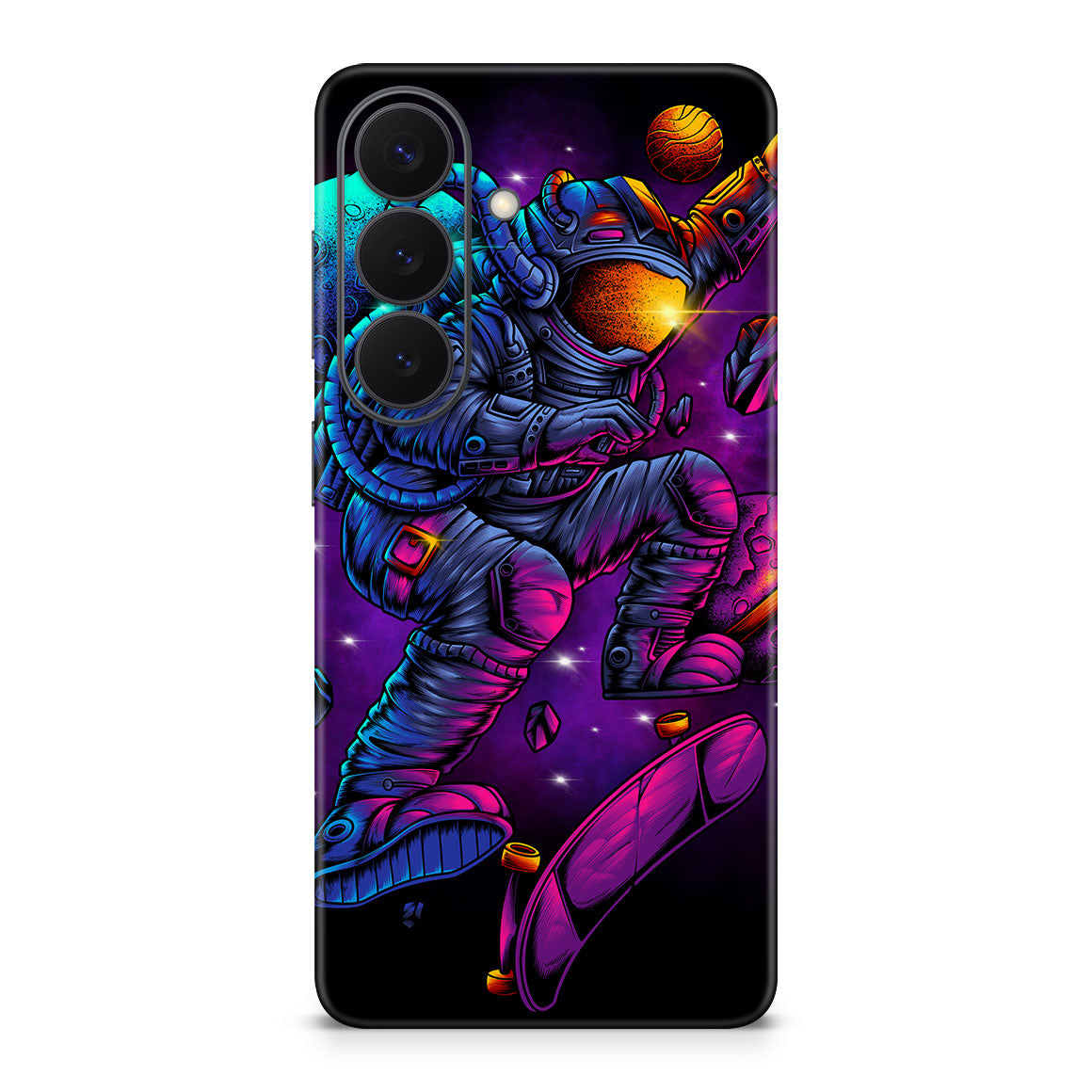 Galaxy S26 Artist Series Skins