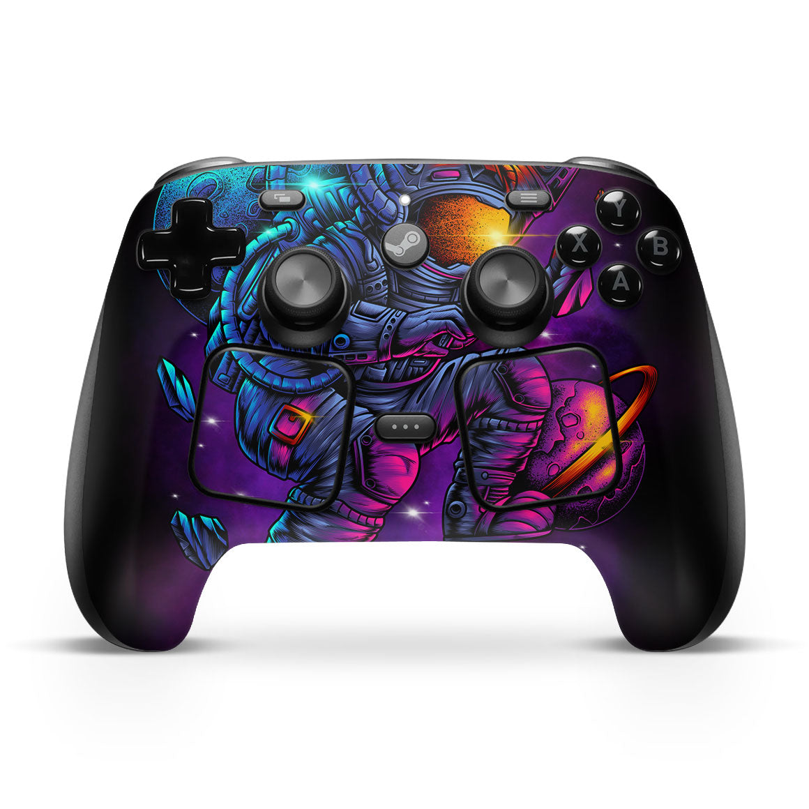 Steam Controller Artist Series Skins