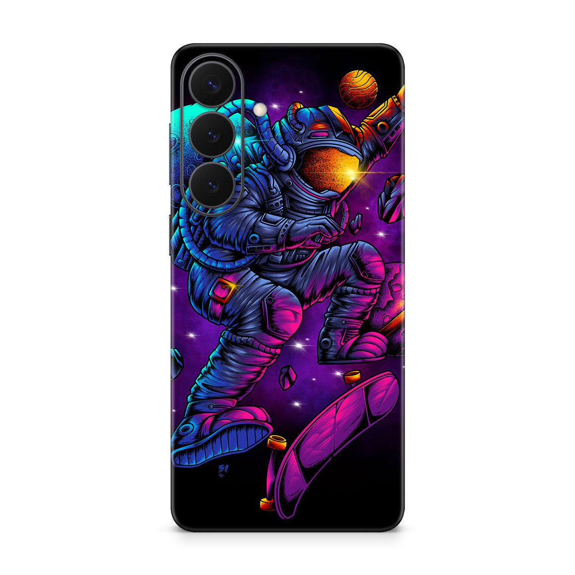 Galaxy S26 Plus Artist Series Skins