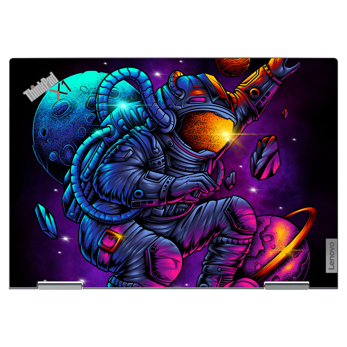 Lenovo ThinkPad X1 Yoga Gen 7 Artist Series Skins