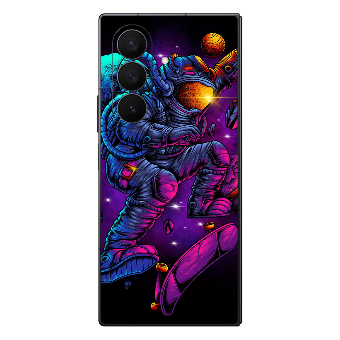 Galaxy Z Fold 7 Artist Series Skins