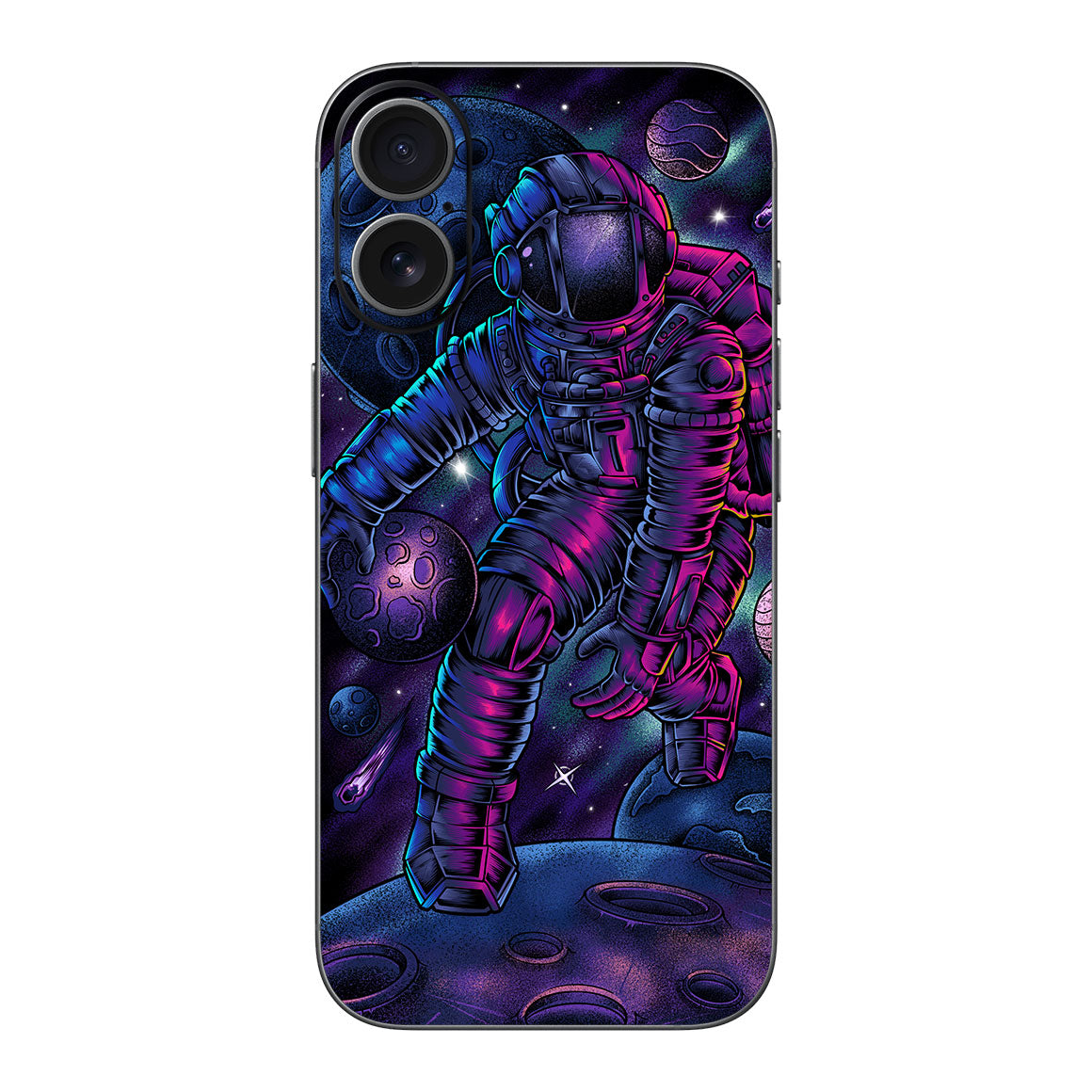 iPhone 17 Artist Series Skins