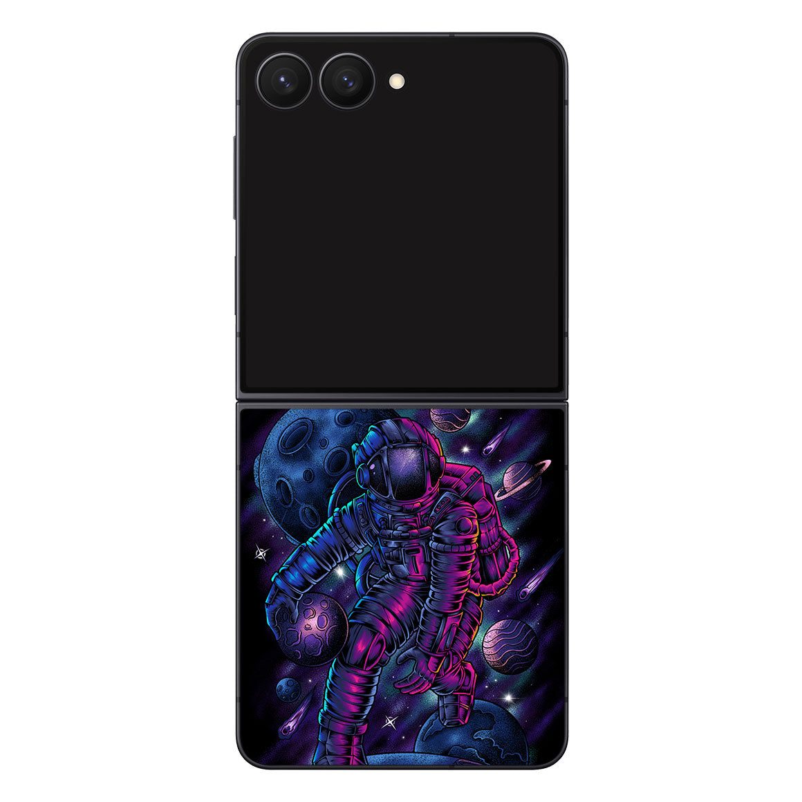 Galaxy Z Flip8 Artist Series Skins