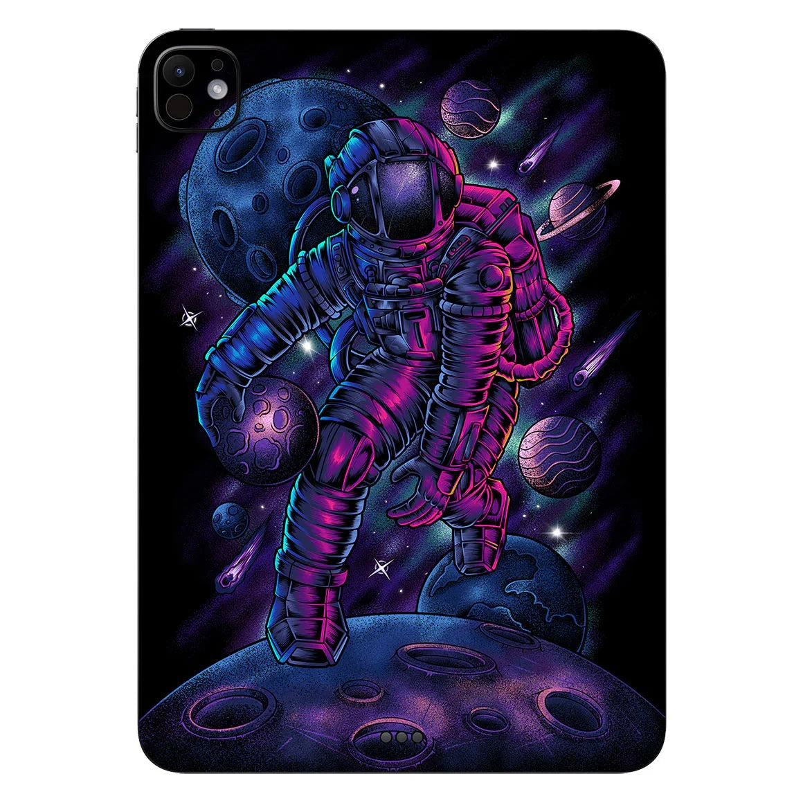 iPad Pro 11" (M5) Artist Series Skins