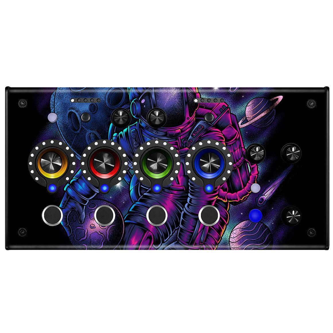 Roland Bridge Cast Artist Series Skins - Slickwraps