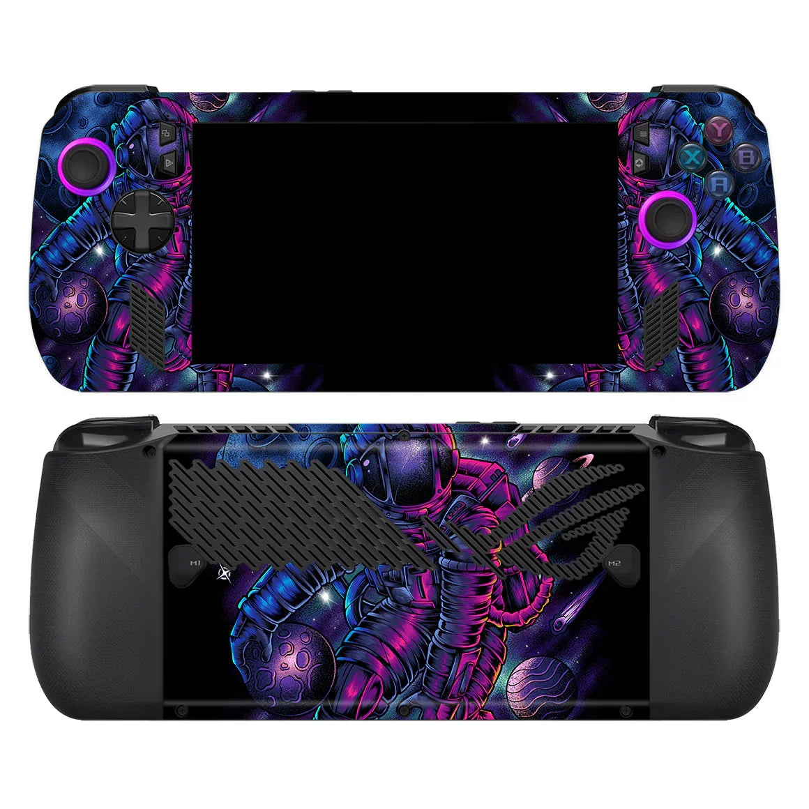ROG Ally X Artist Series Skins
