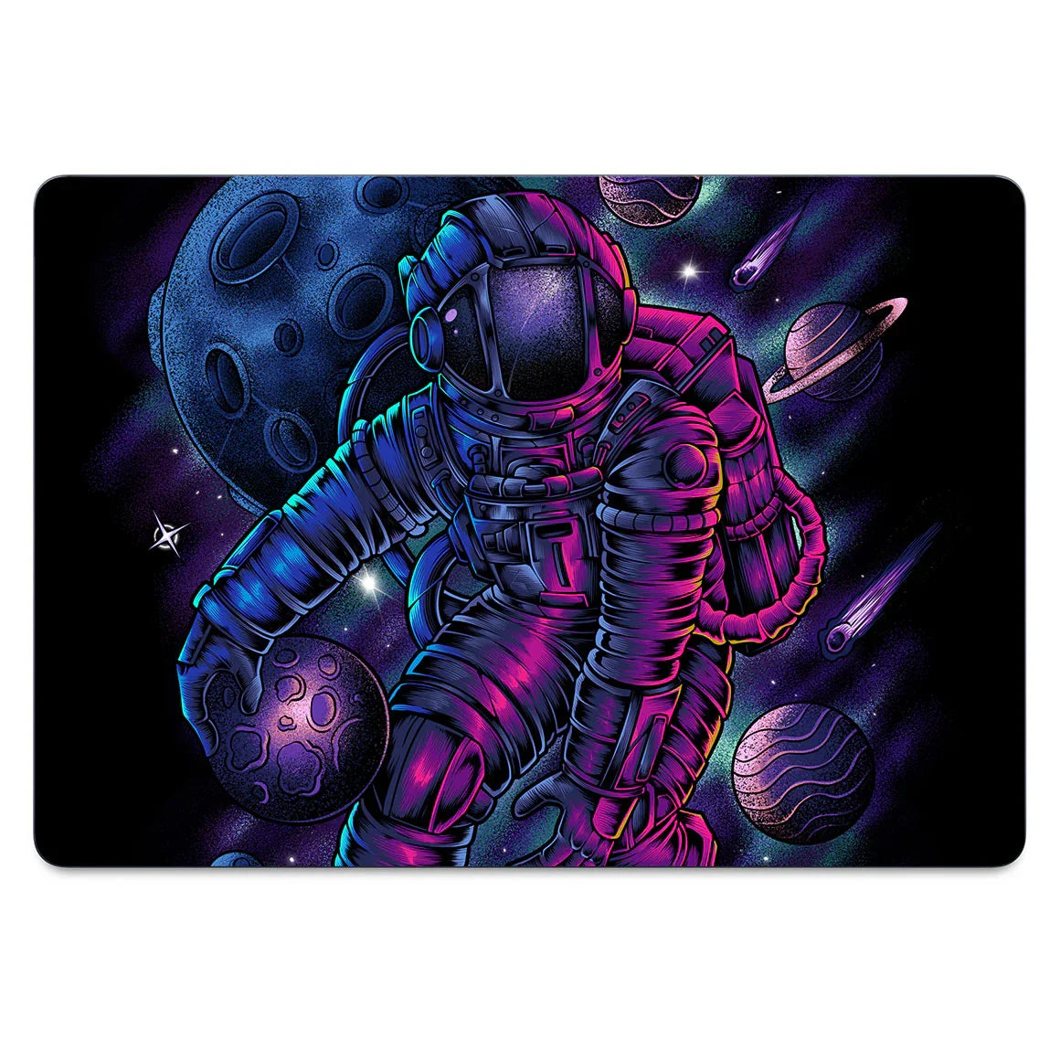 Macbook Air 13.6" (2025, M4) Artist Series Skins