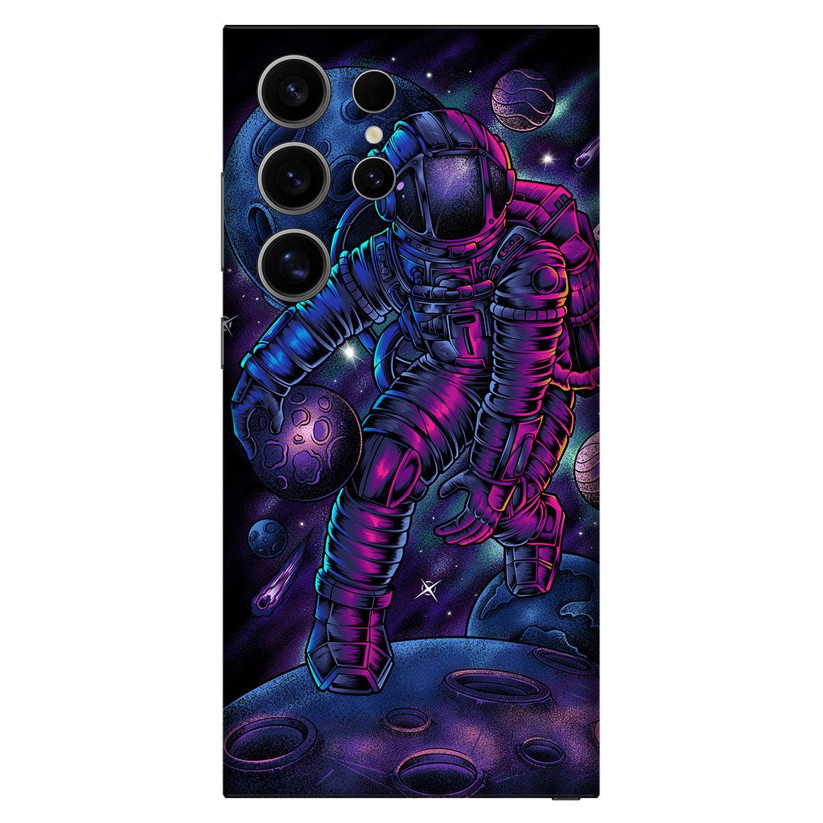 Galaxy S24 Ultra Artist Series Skins/Wraps & Covers – Slickwraps