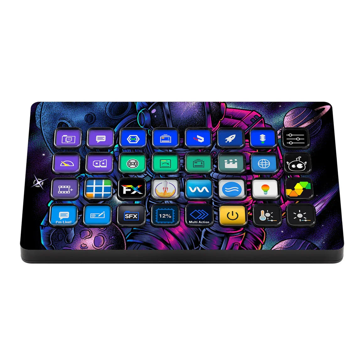 Elgato Stream Deck XL Artist Series Skins