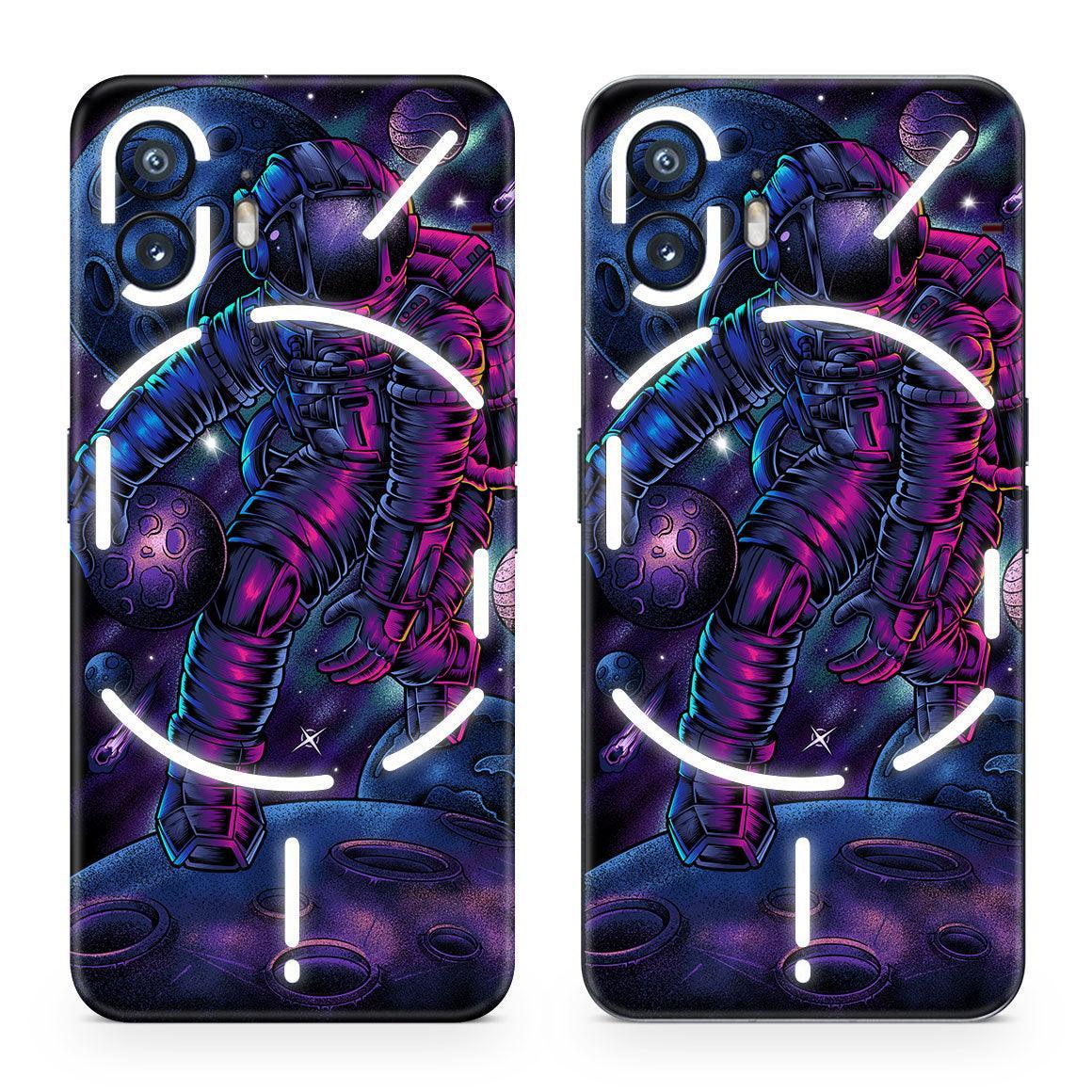 Nothing Phone 2 Artist Series Skins - Slickwraps