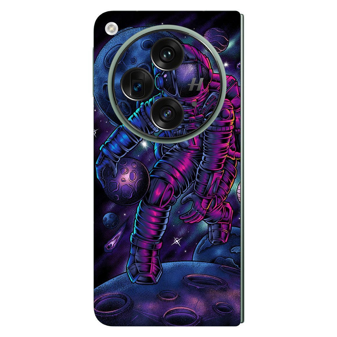 OnePlus Open Artist Series Skins - Slickwraps