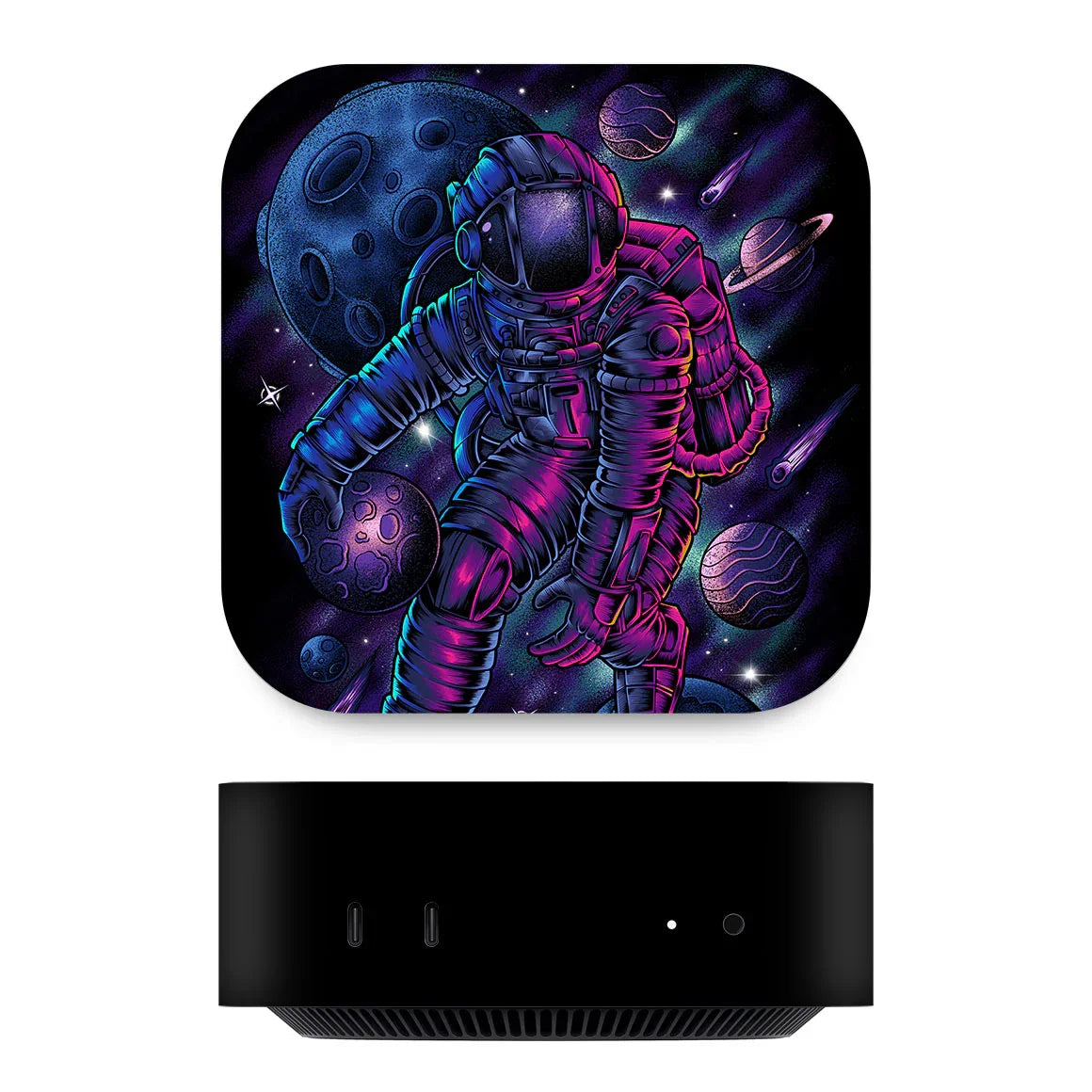 Mac Mini M4 Artist Series Skins