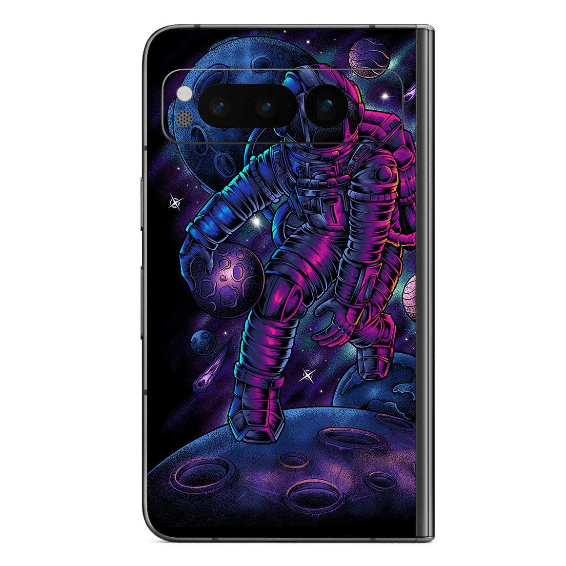 Google Pixel Fold Artist Series Skins - Slickwraps
