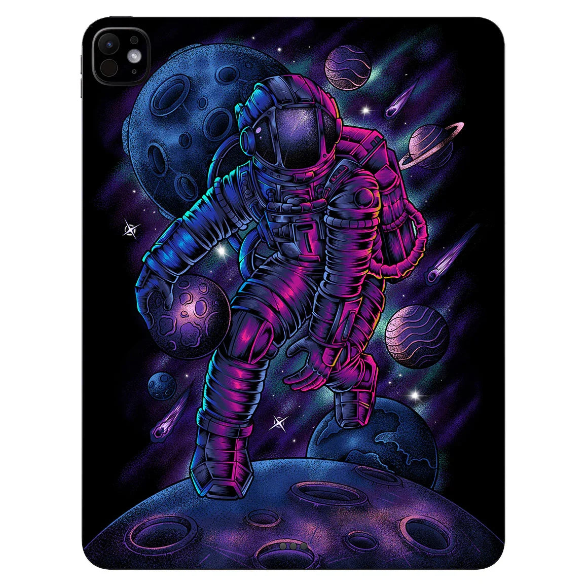 iPad Pro 13" M4 Artist Series Skins
