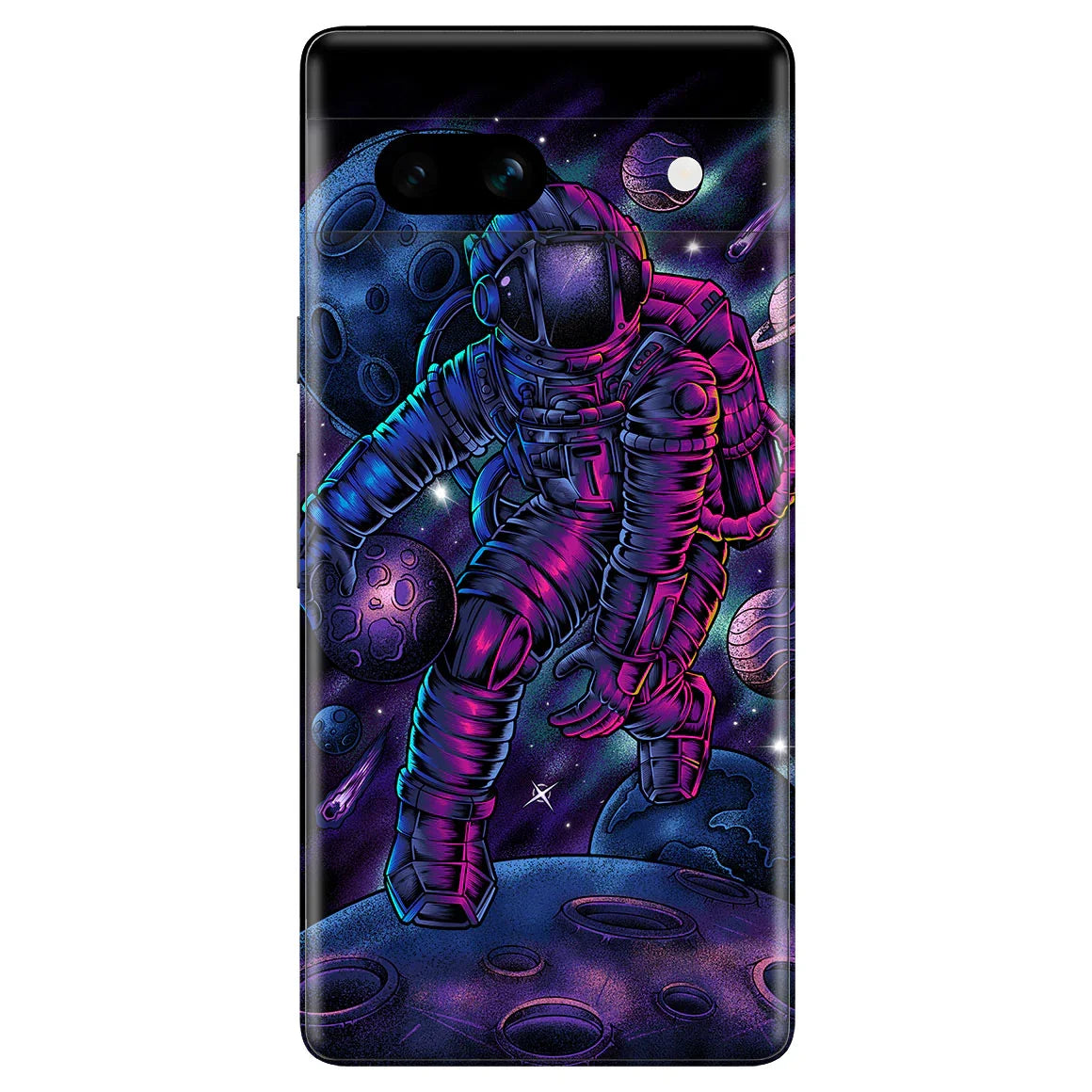 Google Pixel 7a Artist Series Skins