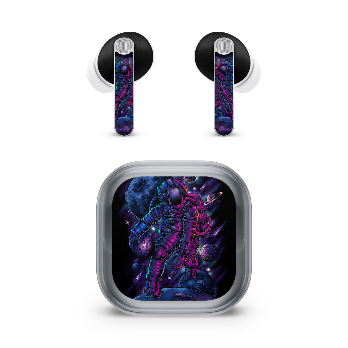 Galaxy Buds4 Pro Artist Series Skins