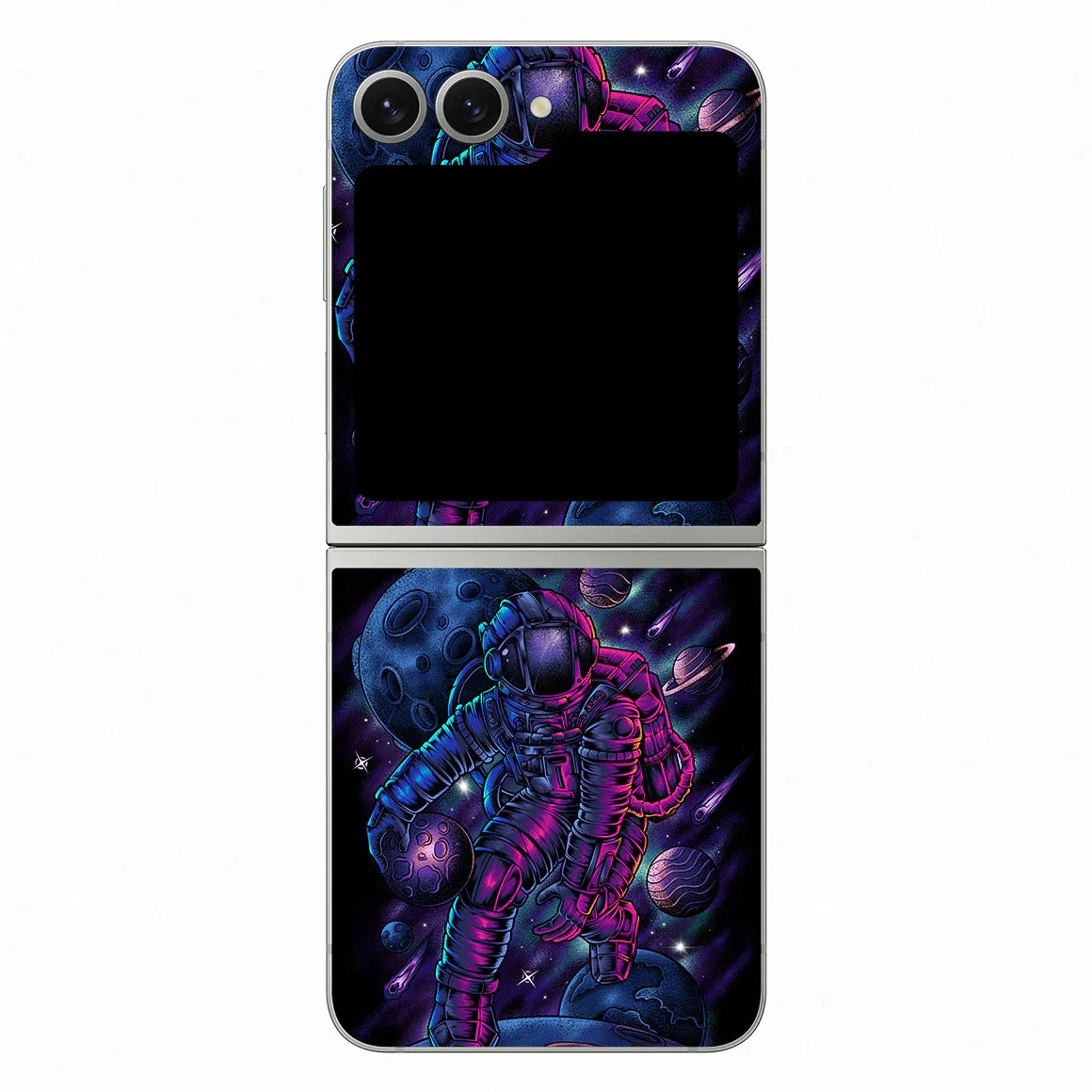 Galaxy Z Flip 6 Artist Series Skins