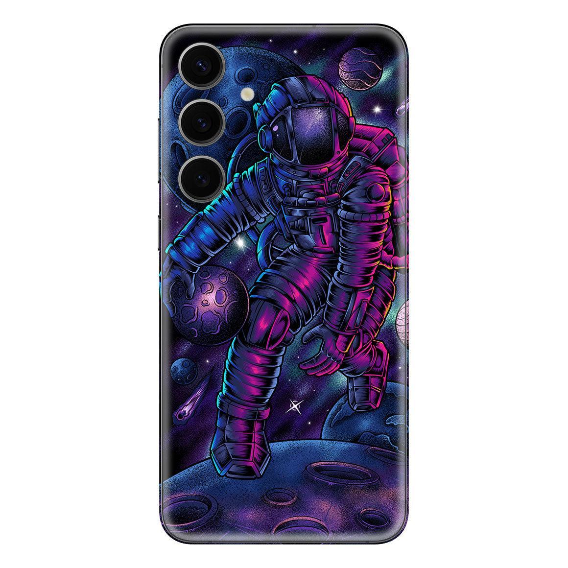 Galaxy S24 Plus Artist Series Skins - Slickwraps