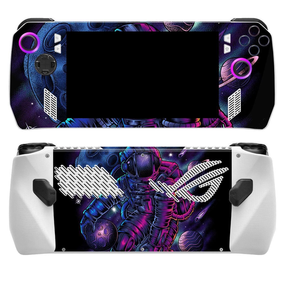ROG Ally Artist Series Skins - Slickwraps