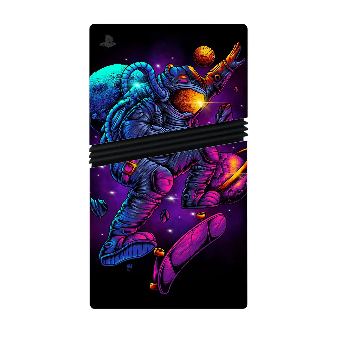 PlayStation 5 Pro Artist Series Skins
