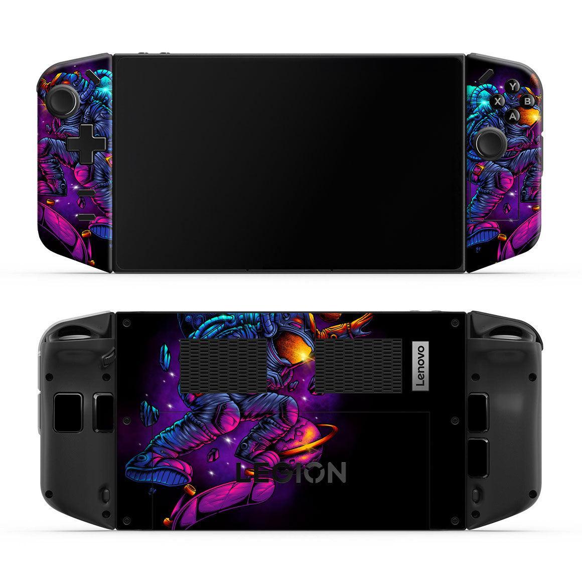 Lenovo Legion Go Artist Series Skins - Slickwraps
