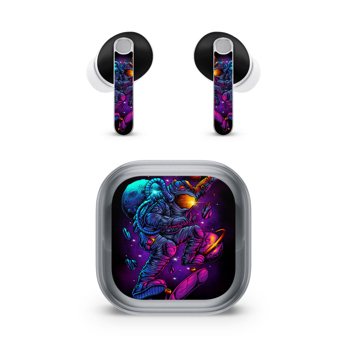 Galaxy Buds4 Pro Artist Series Skins/Wraps & Covers – Slickwraps
