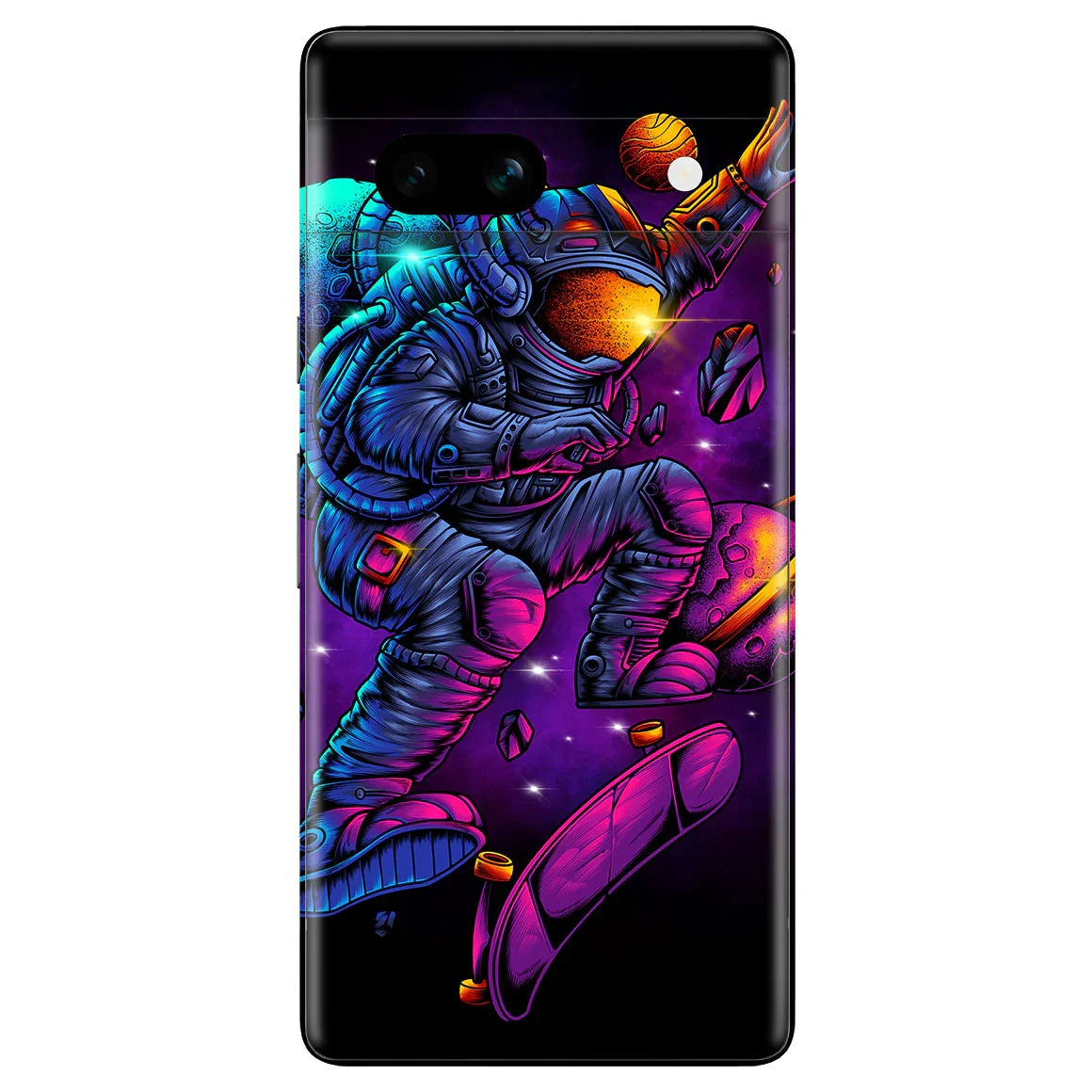 Google Pixel 7a Artist Series Skins