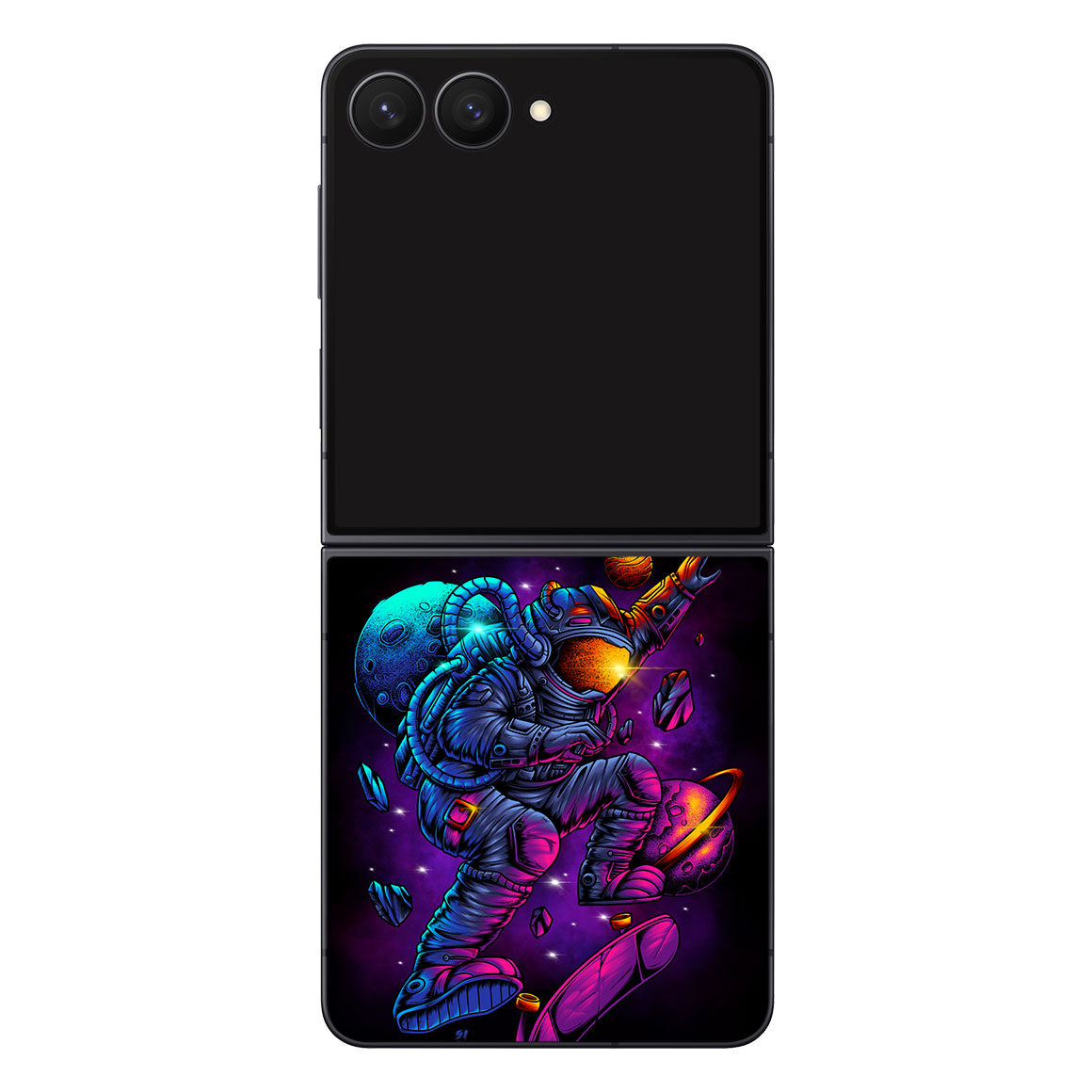 Galaxy Z Flip8 Artist Series Skins