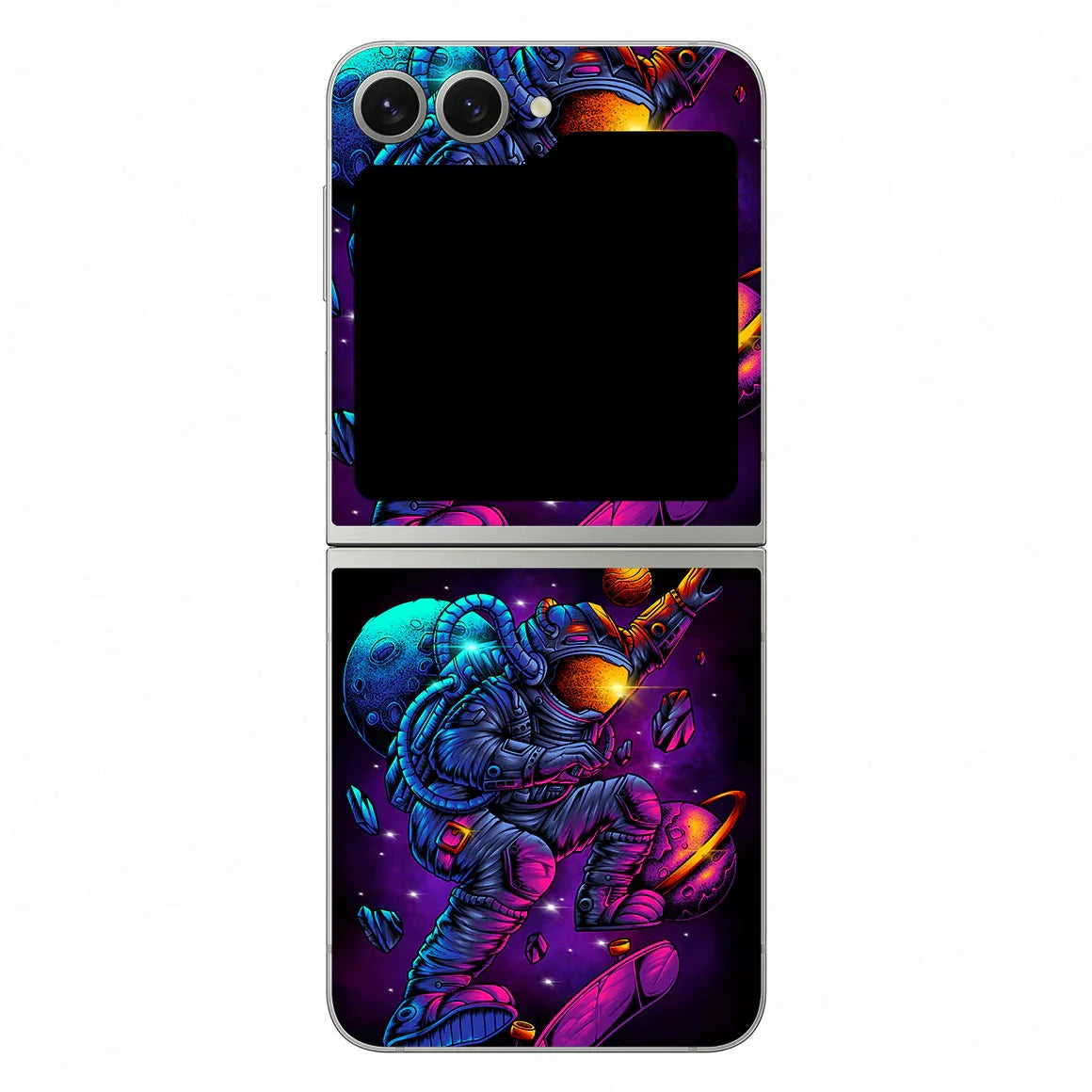 Galaxy Z Flip 6 Artist Series Skins