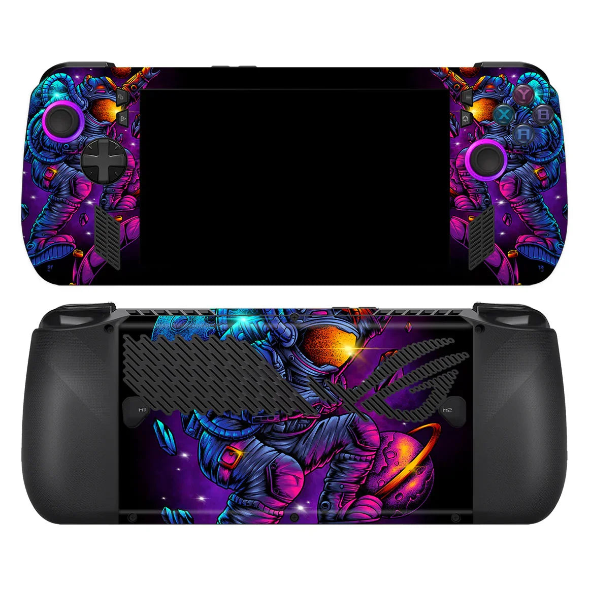 ROG Ally X Artist Series Skins