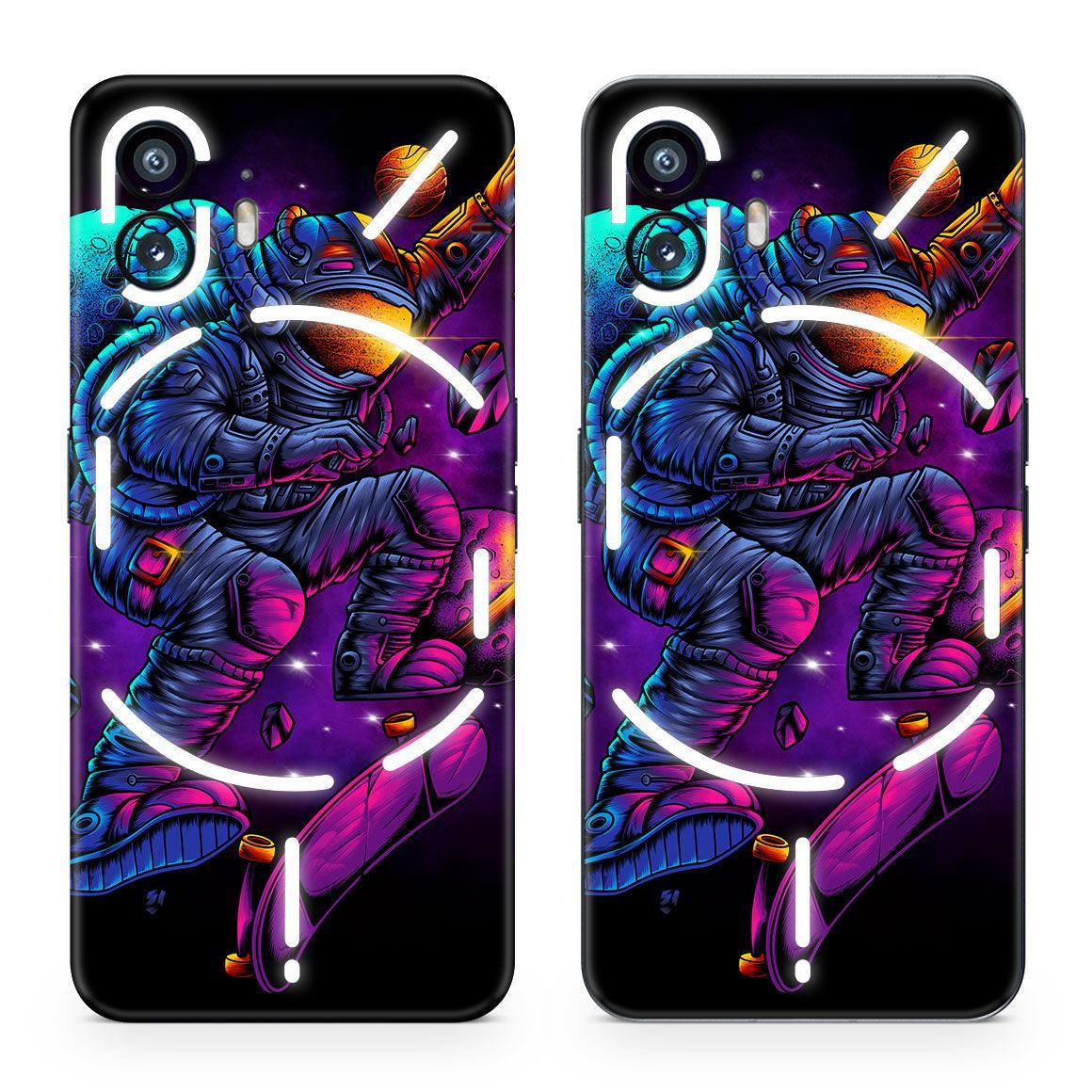 Nothing Phone 2 Artist Series Skins - Slickwraps