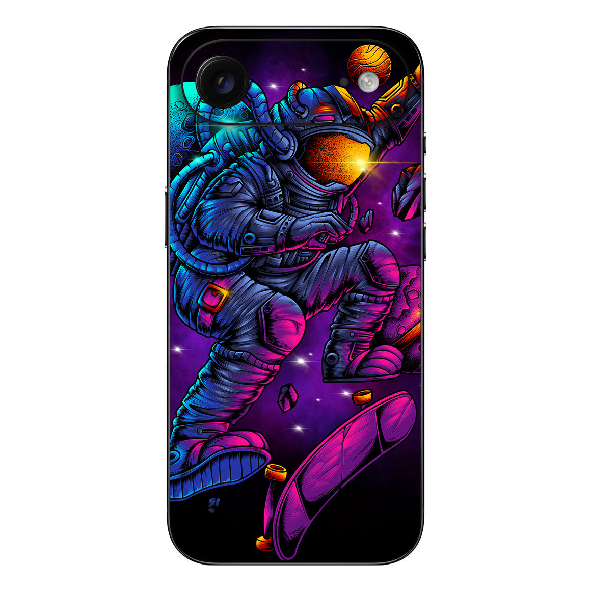 iPhone Air Artist Series Skins