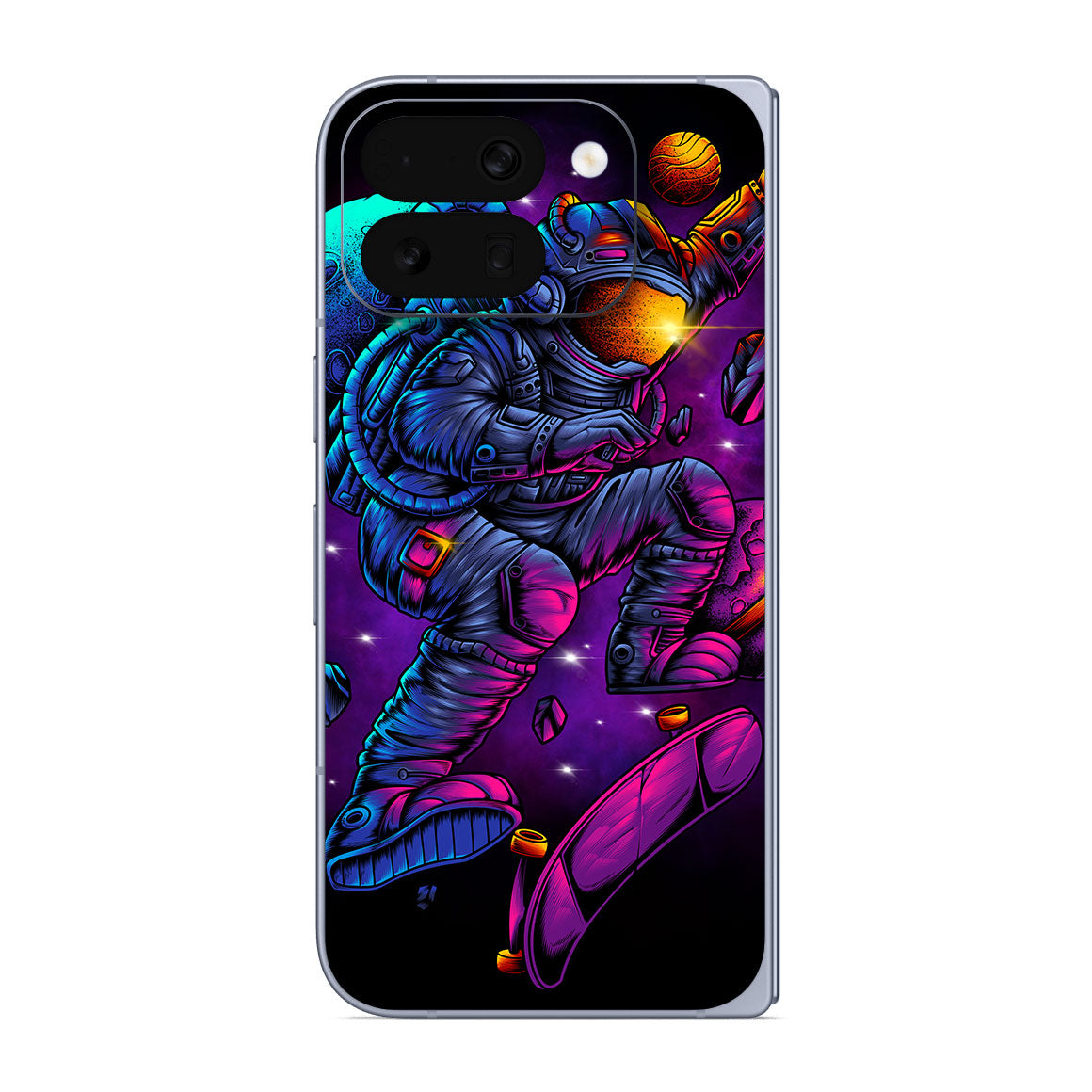 Pixel 10 Pro Fold Artist Series Skins