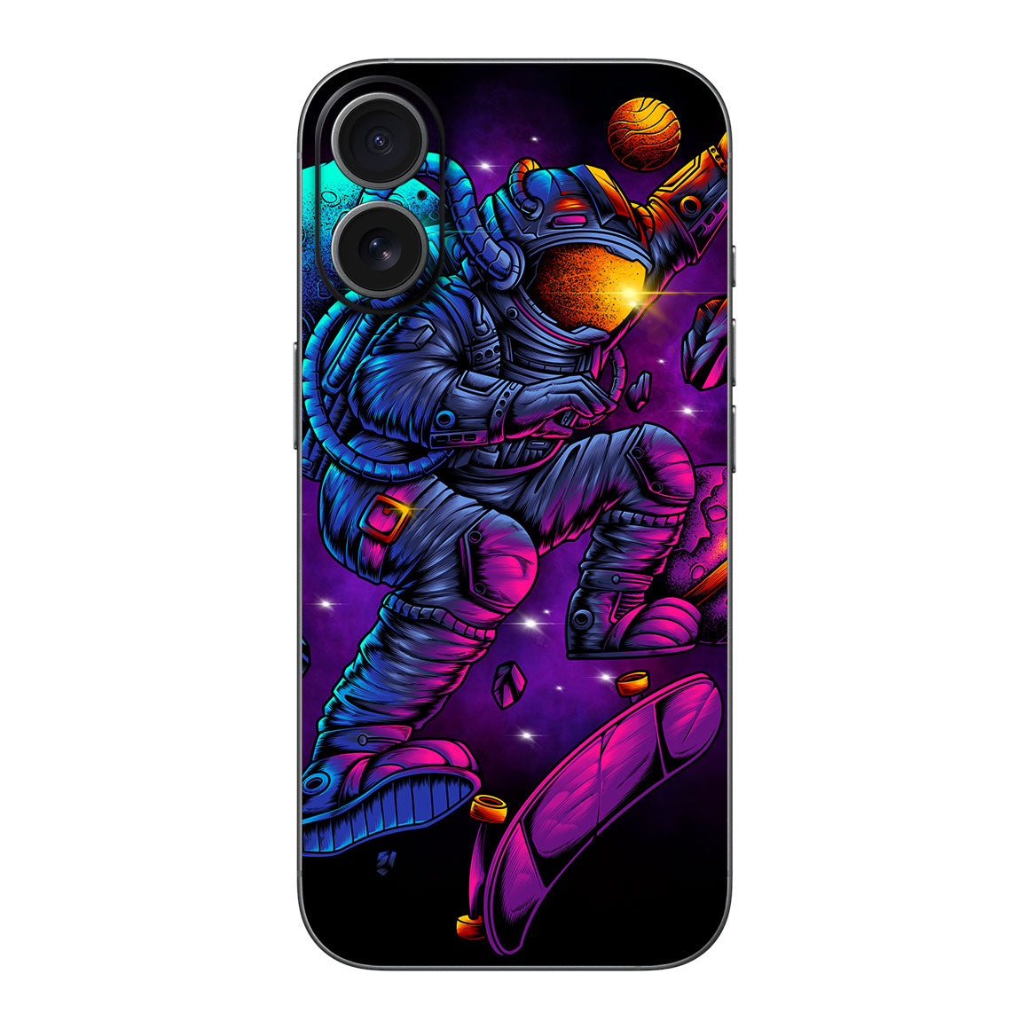 iPhone 17 Artist Series Skins