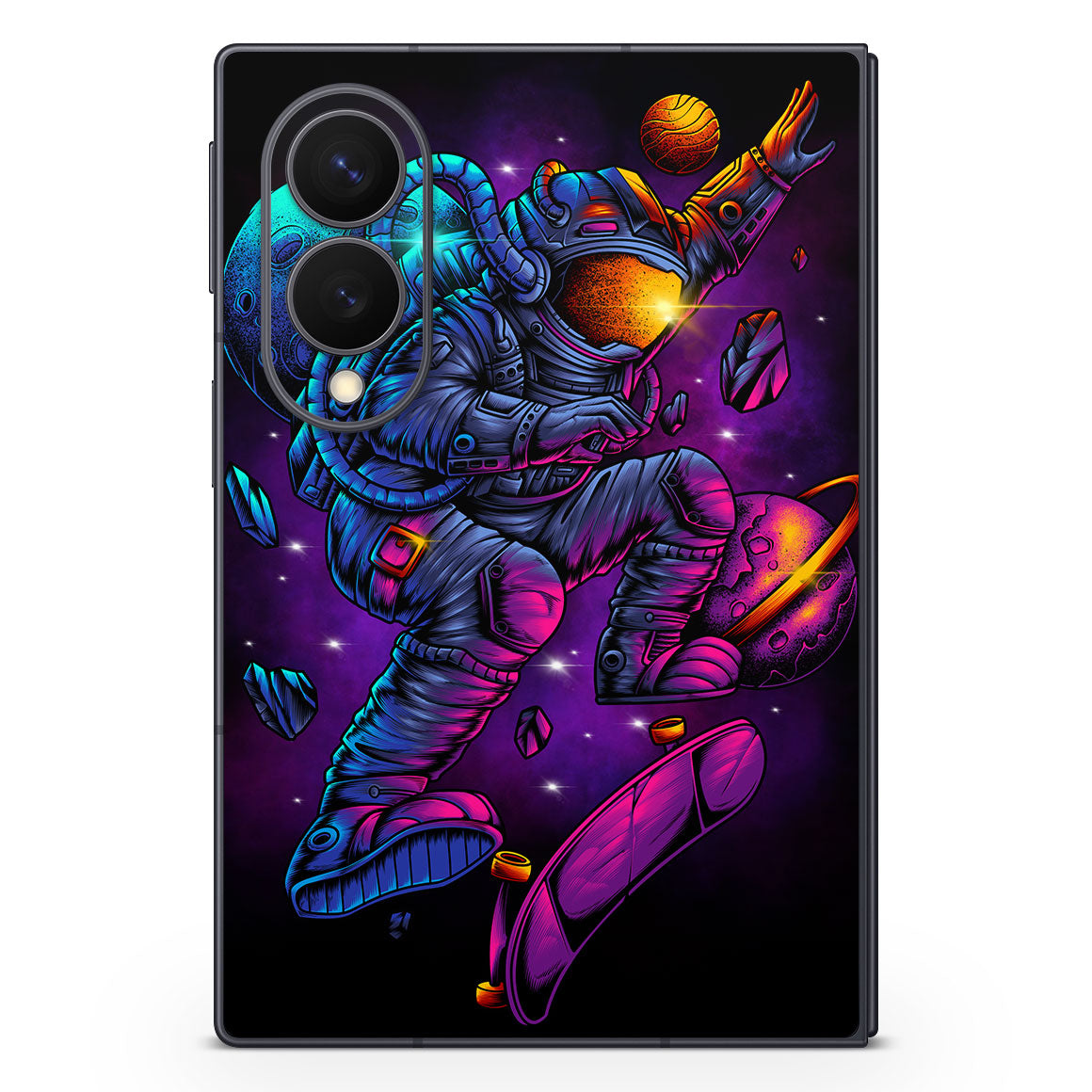 Galaxy Z Fold8 Artist Series Skins