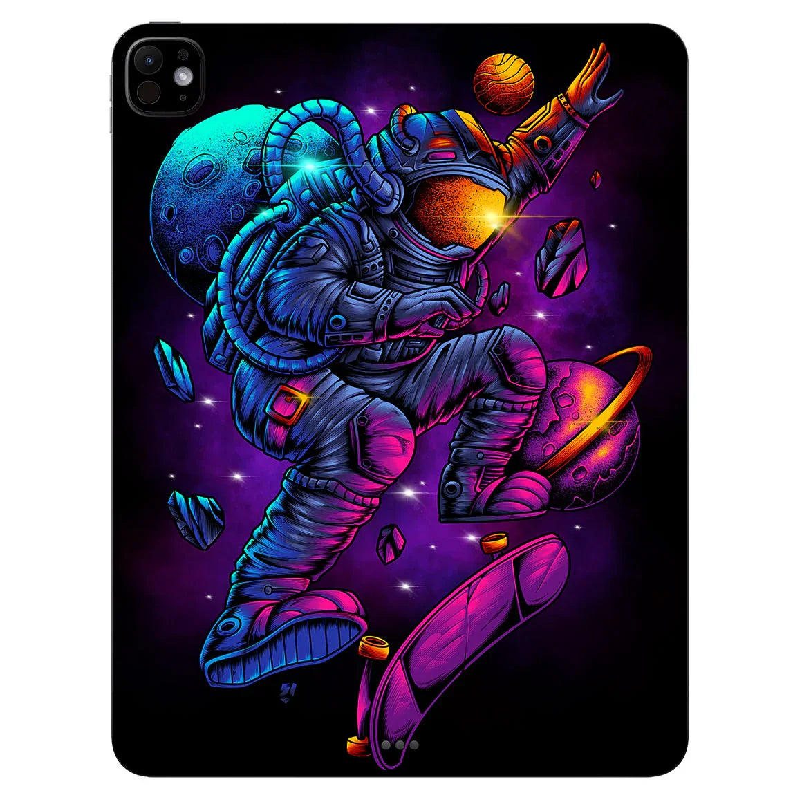 iPad Pro 13" M4 Artist Series Skins