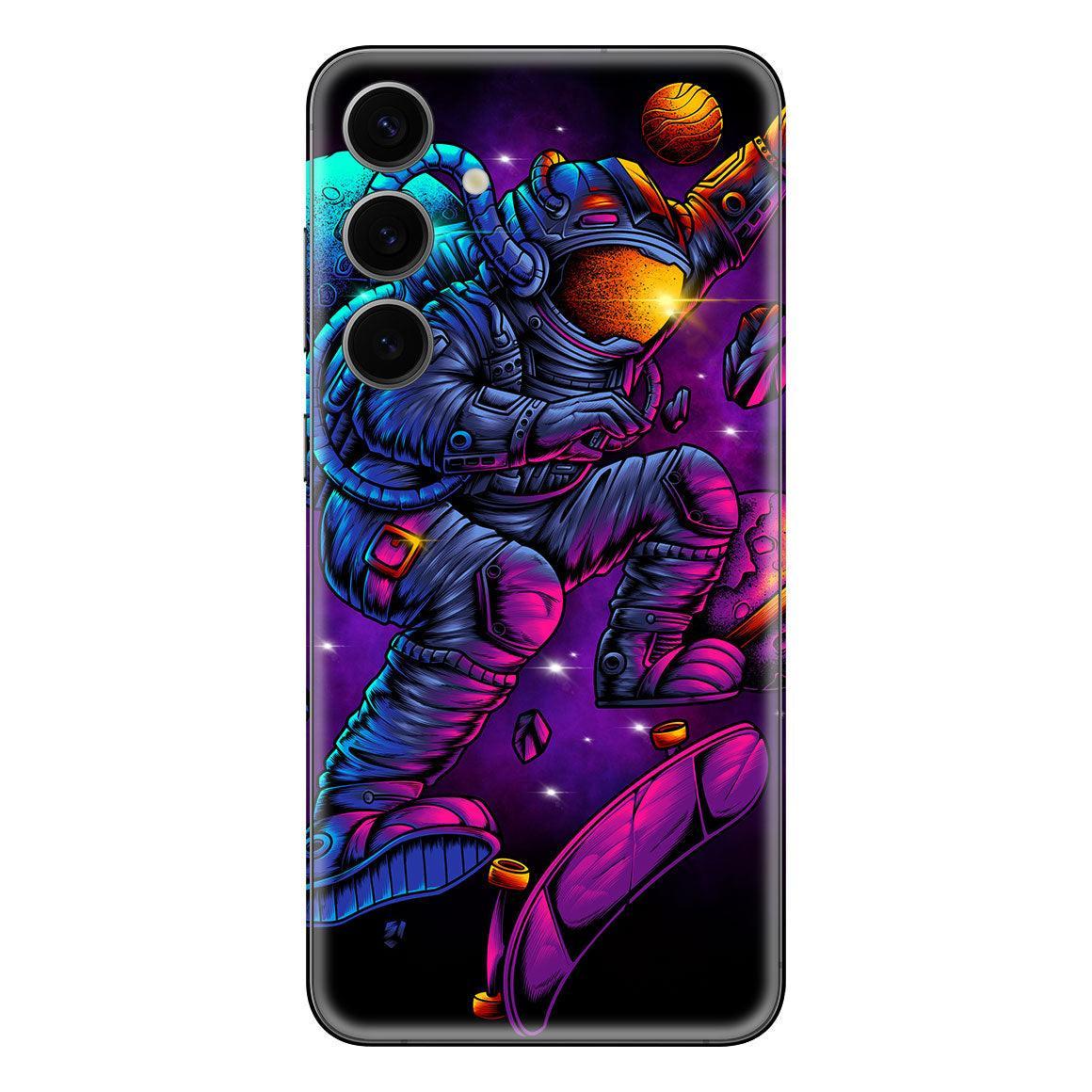 Galaxy S24 Plus Artist Series Skins - Slickwraps