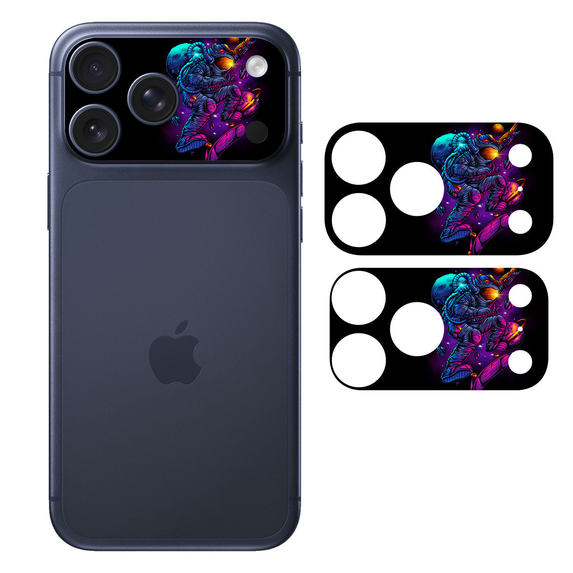 iPhone 17 Pro Max Camera Bar (Plateau) Artist Series Skins