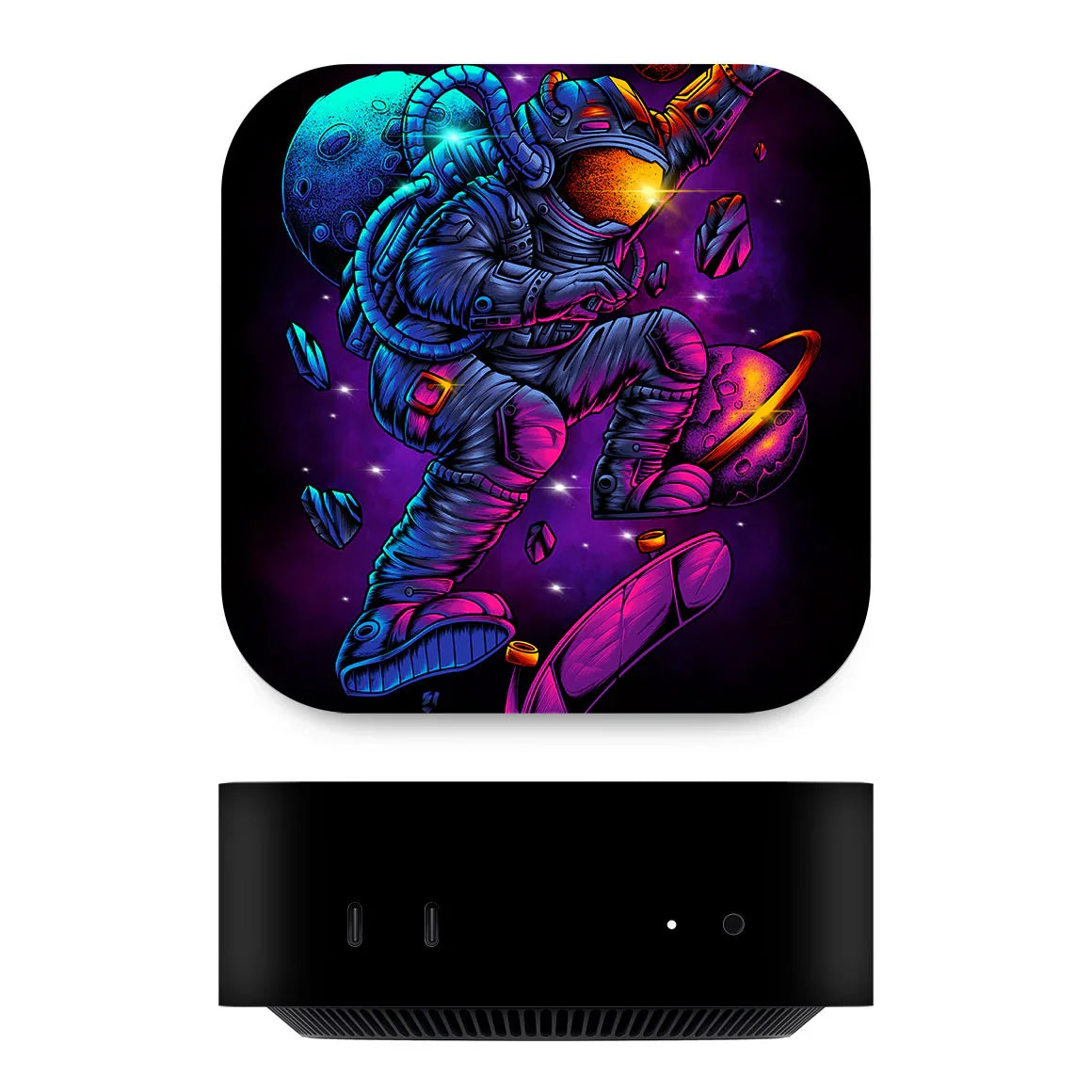 Mac Mini M4 Artist Series Skins