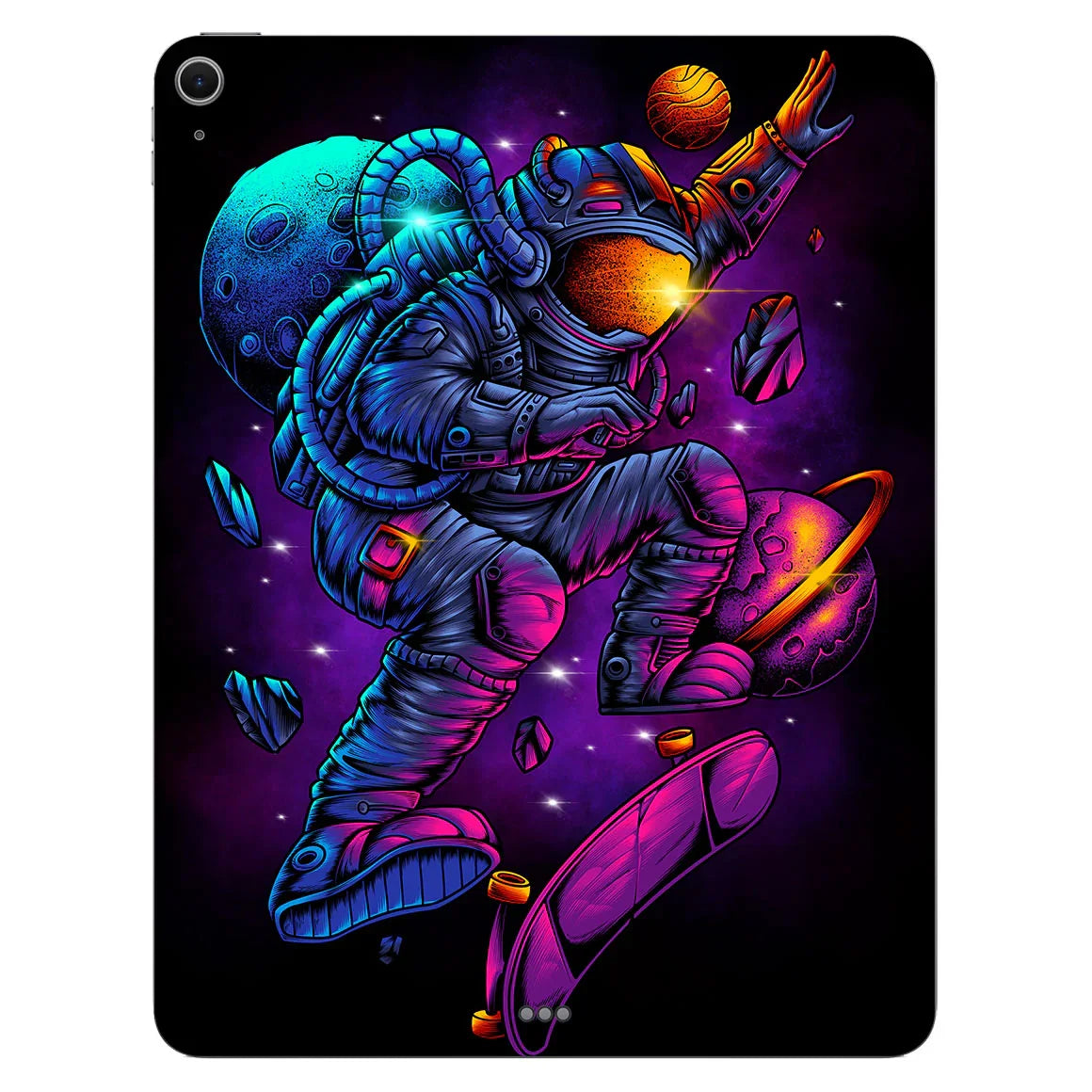 iPad Air 13" M2 Artist Series Skins