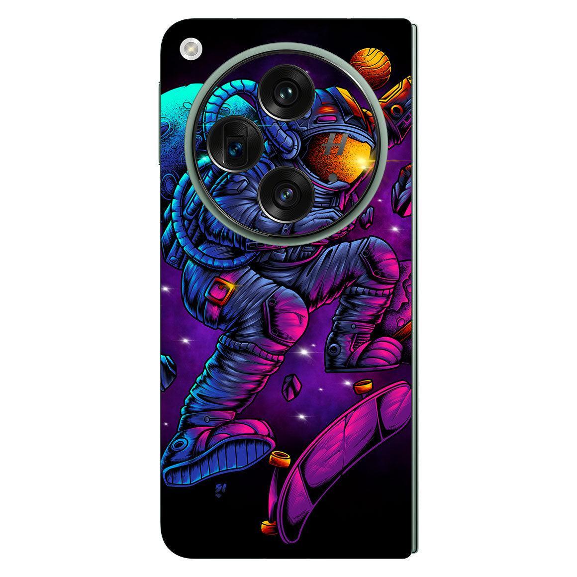 OnePlus Open Artist Series Skins - Slickwraps