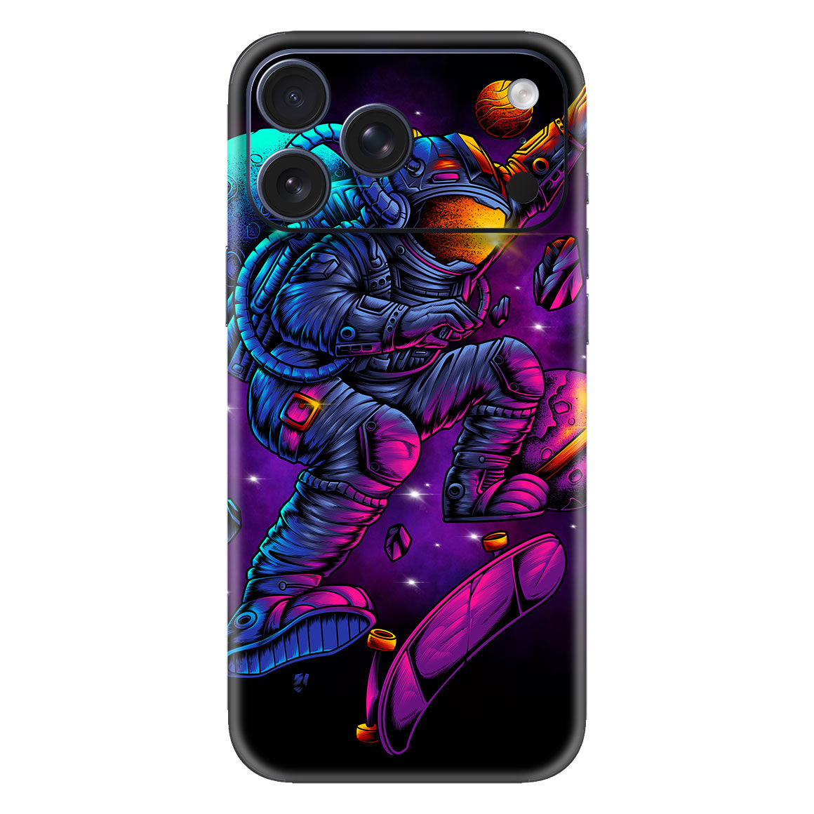 iPhone 17 Pro Max Artist Series Skins, Wraps & Covers – Slickwraps