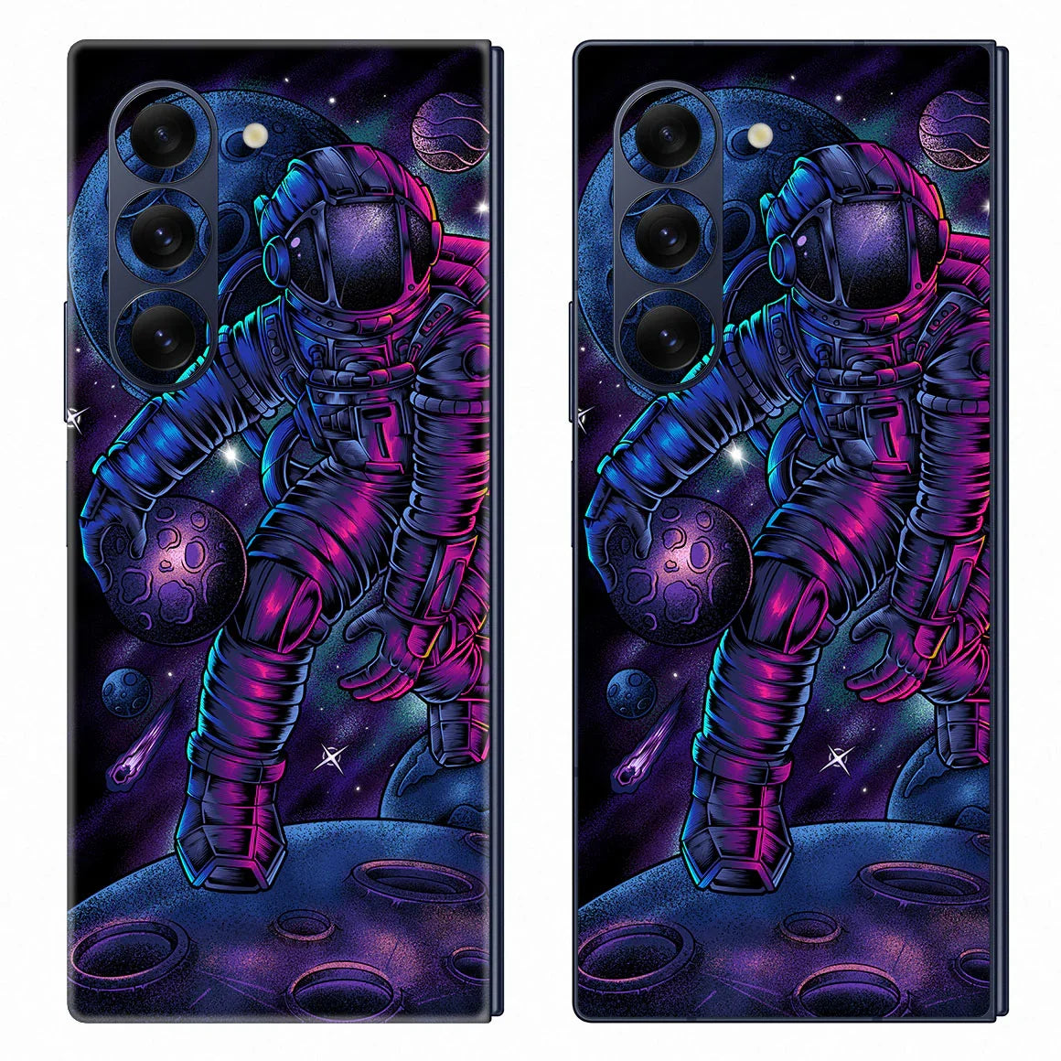 Galaxy Z Fold 6 Artist Series Skins