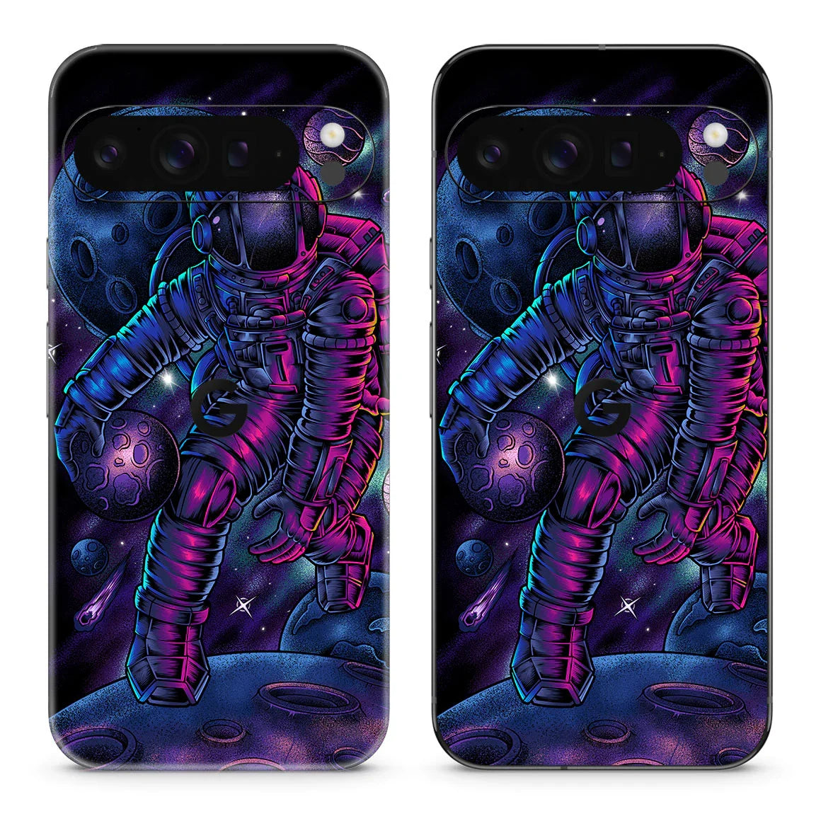 Pixel 9 Pro XL Artist Series Skins