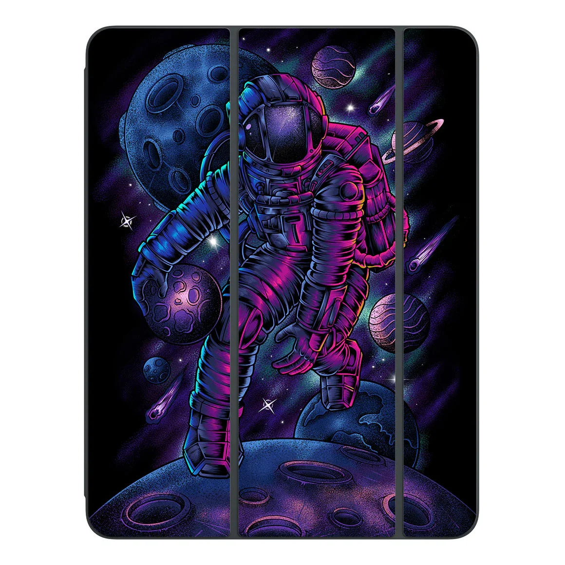 Smart Folio for iPad Pro 13-inch (M4) Artist Series Skins